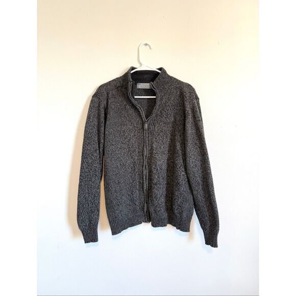 Oscar de la Renta Other - Oscar De La Renta Zip Up Sweater